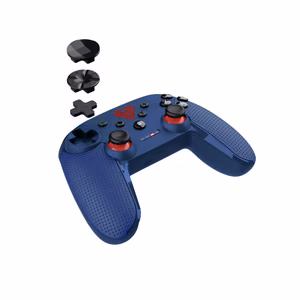 Trust GXT 542SM Muta zils Bluetooth/RF/USB spēļu pults Android, Nintendo Switch, Nintendo Switch 2, Nintendo Switch Lite, Nintendo Switch OLED, PC, iOS