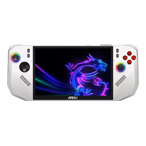 MSI handheld gaming console Claw A8 BZ2EM-047NL (CLAW_A8_BZ2EM-047NL) – 24 GB RAM, 1 TB SSD, Windows 11