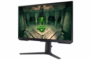 Samsung G40B monitors 68.6 cm (27") 1920 x 1080 pikseļi Full HD LED melns