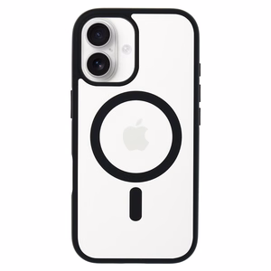 Liavec mīksts maciņš priekš Iphone 17 melns