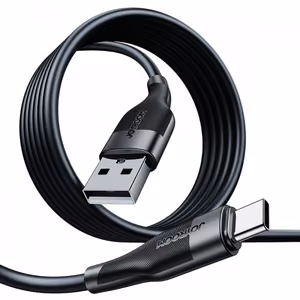 USB Cable Joyroom "S-1030M12" Black "Type-C" 100cm (up to 3A)