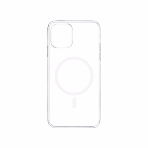 3mk Caurspīdīgs Magnētiskais apvalks Apple iPhone 15 - caurspīdīgs