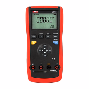 Uni-T UT705 procesu kalibrators