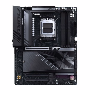 GIGABYTE B850 AORUS ELITE WIFI7 mātesplate - AMD Ryzen 9000 Series CPUs, 14+2+2 Phases Digital VRM, up to 8200MHz DDR5 (OC), 1xPCIe 5.0 + 2xPCIe 4.0 M.2, 2.5 LAN, WIFI 7, USB 3.2 Gen 2x2
