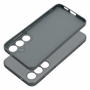 Case for Samsung S24 Metallic gray