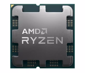 AMD Ryzen 5 7500X3D procesors 4 GHz 96 MB L3 Tray