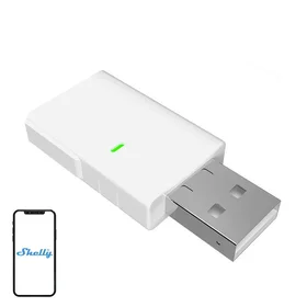 Shelly BLU Gateway, WiFi/Bluetooth (USB-A)