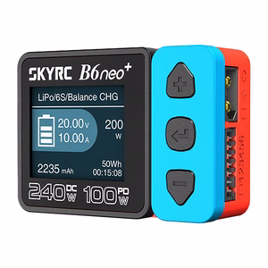 SkyRC B6neo+ viedais lādētājs