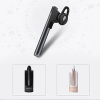 Awei Bluetooth austiņas A835BL ar turētāju un portatīvo lādētāju rozā zelts