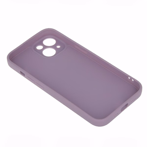 Matēts TPU korpuss priekš Xiaomi Redmi 13c 5G lilac krāsas