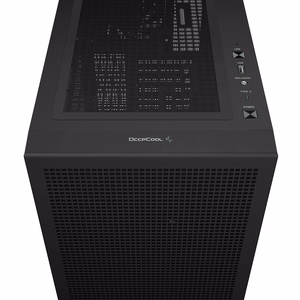 DeepCool CH560 DIGITAL Midi Tower melns