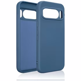 Beline silikona maciņš Google Pixel 10 zils