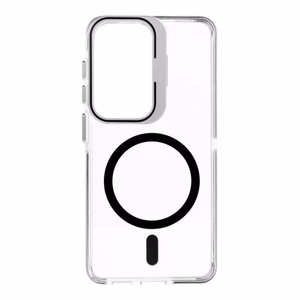 Maciņš "Lens Mag Cover" priekš Samsung S948 S26 Ultra melns