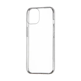 Plāns 1 mm korpuss Samsung Galaxy S7 Edge caurspīdīgs