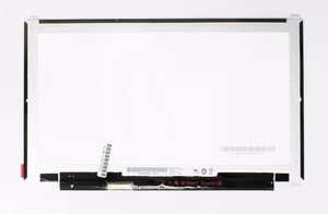 LCD ekrāns 13.3" 1366x768 HD, LED, SLIM, matēts, 40pin (kreisais), A+