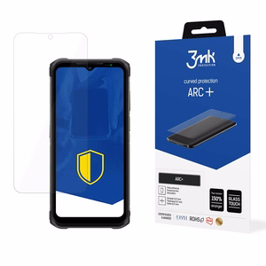 3mk ARC+ – tālruņa ekrāna aizsargs modelim Ulefone Armor 12S