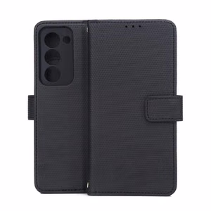 Viedais Triangle maciņš for Oppo A5 5G melns