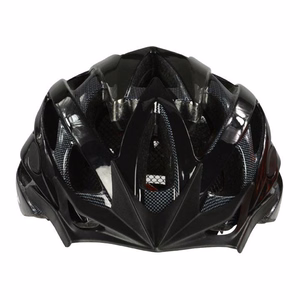 Dunlop MTB velosipēda ķivere, L izmērs, melna