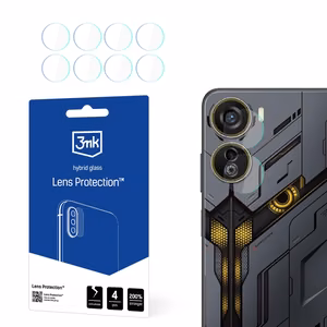3mk Lens Protection – kameras objektīva aizsargs modelim Nubia Neo 5G