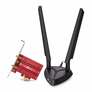 Bezvadu adapteris 5400MBPS WI-FI 6E/ARCHER TXE75E TP-LINK