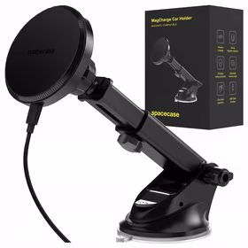 Spacecase Auto turētājs Dash/Windshield MagCharge WM12B