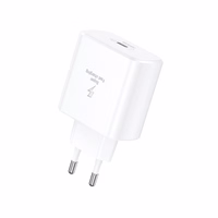 FONENG tīkla lādētājs EU62 GaN PD 45W 1xUSB-C balts