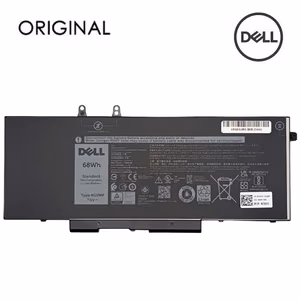 Notebook Baterija DELL 4GVMP, 8500mAh, Original