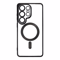 ELECTRO MAG COVER viedtālruņa apvalks ar MagSafe SAMSUNG S26 Ultra melns