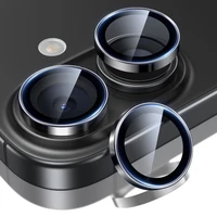 ESR Armorite kameras vāciņš iPhone 16 / 16 Plus / 17 - melns