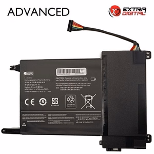 Klēpjdatora akumulators LENOVO L14S4P22, 4750 mAh, Extra Digital Advanced