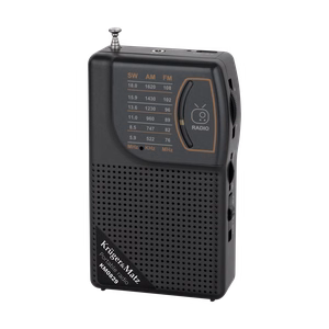 Pārnēsājams analogais radio Kruger&Matz KM0829