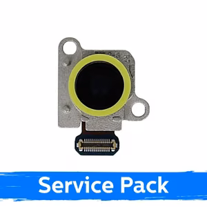 Kamera saderīga ar Samsung S911 S23 / S916 S23 Plus aizmugurējā kamera / 12M / (Service Pack)