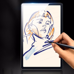 Dux Ducis Aizsargstikls Samsung Galaxy Tab S7+ (S7 Plus) / Tab S7 FE / Tab S8+ (S8 Plus) Caurspīdīgs