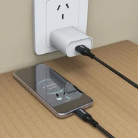 Dudao L3ST USB-A - USB-C 5A 1.2m pīts kabelis - melns