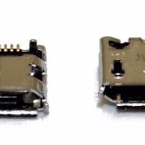 Разъём зарядки Оригинал Samsung C3300 (7 контактов) S7070 Diva/B7610/B3310/B7620/C5510/i5500 5/M5650/M7600 Beat DJ/M7603/S3550/S5150/S5560 Marvel/S5600 Preston/S5603