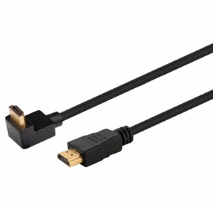 Savio CL-04 HDMI kabelis 1,5 m HDMI Type A (Standard) melns