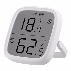 Viedais temperatūras un mitruma sensors ZigBee LCD Sonoff SNZB-02D
