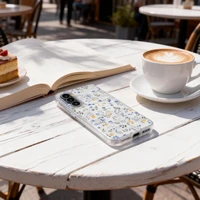 Tech-Protect FlexAir Case for Samsung Galaxy A57 5G - Multicolor Flowers