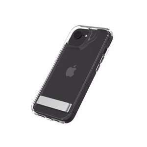 ZAGG Crystal Palace KS viedtālruņa apvalks ar MagSafe iPhone 16e (2025) / 15 / 14 / 13 - Caurspīdīgs