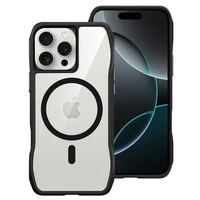 ROAR viedtālruņa apvalks SLIM DEFENDER IPHONE 16 melns