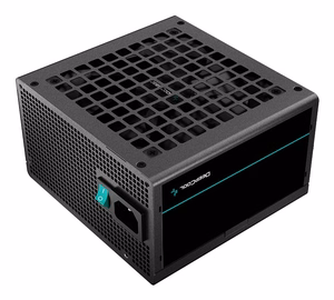 DeepCool PF750 barošanas bloks 750 W 20+4 pin ATX ATX melns
