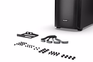 be quiet! Shadow Base 800 Midi Tower melns