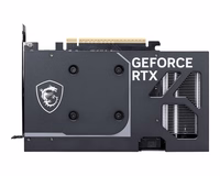 MSI GeForce RTX 5060 8G VENTUS 2X OC balts NVIDIA 8 GB GDDR7