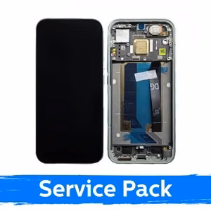 Ciāna skaļrunis ar rāmi, saderīgs ar Xiaomi Poco X8 Pro (Service Pack)