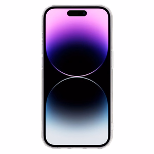 Moderns viedtālruņa apvalks Iphone 14 Plus dizains 1 balta
