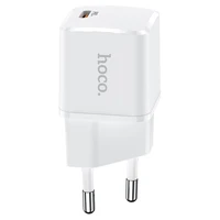 Lādētājs Hoco N10 20W USB-C balts
