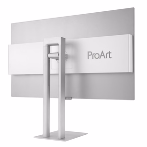 ASUS ProArt OLED PA32UCDM datora monitors 80 cm (31,5") 3840 x 2160 pikseļi 4K Ultra HD QD-OLED sudrabs