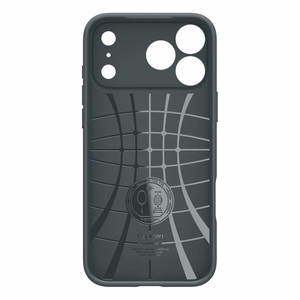 Spigen Athlex Air maciņš iPhone 18 Pro / 17 Pro, zaļš