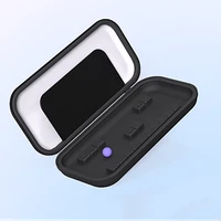 Dux Ducis Yoyoisles by Dux Ducis Air Bag maciņš priekš Nintendo Switch 2 - melns un balts