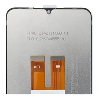 NCC LCD displejs Samsung A05 A055F/A055M OEM bez rāmja